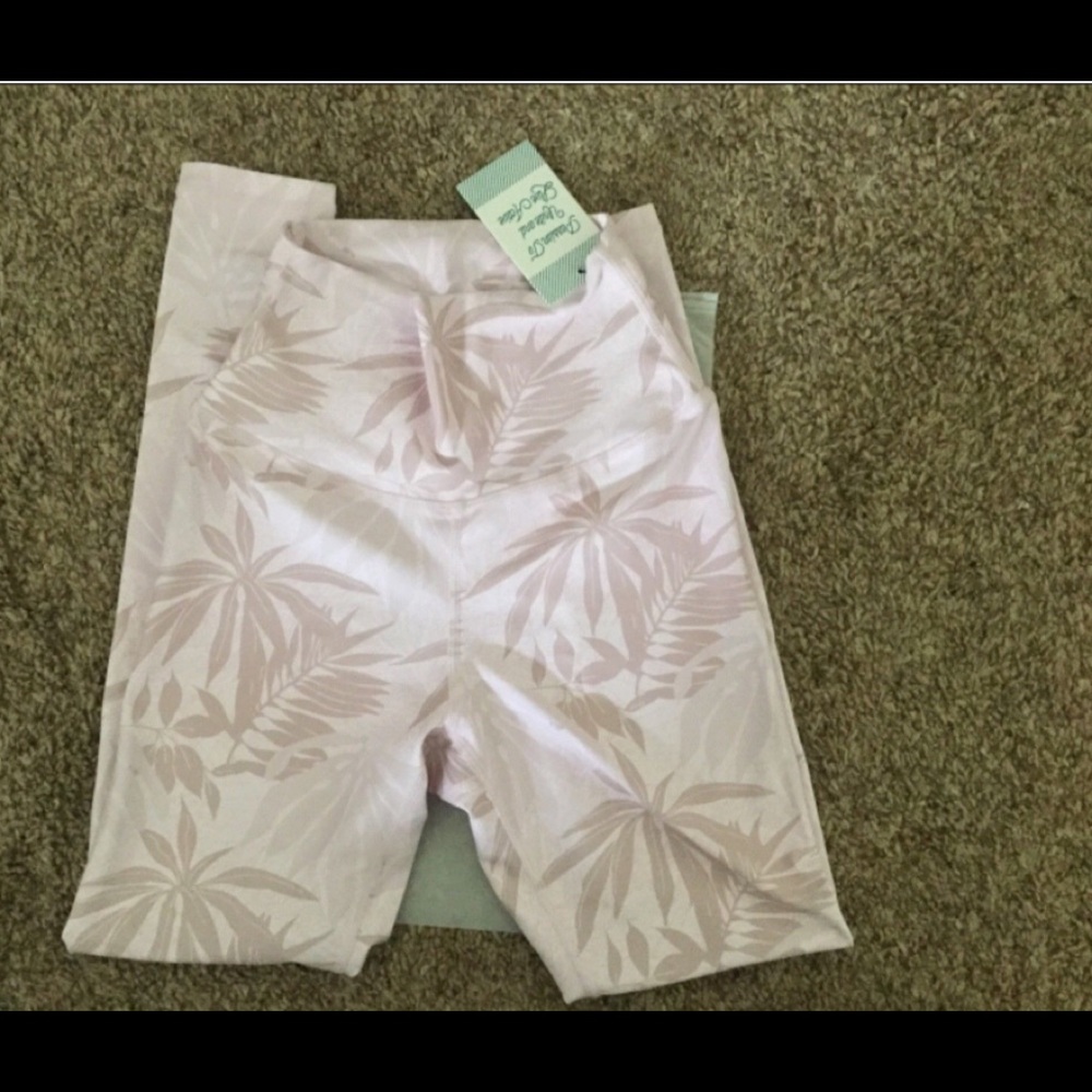 P’Tula Desiree II Rose Gold Size Small